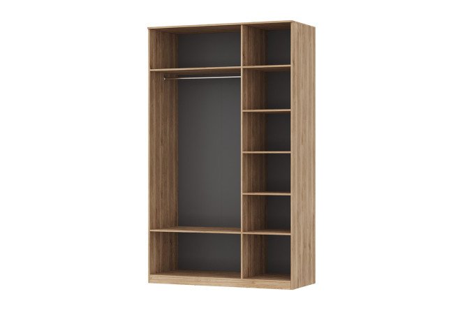 Изображение товара Корпус шкафа 3-х дверного Астория