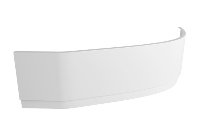 Изображение товара Лицевой экран Complement 375102 1R неподвижный правый 150х55,5 см из акрила