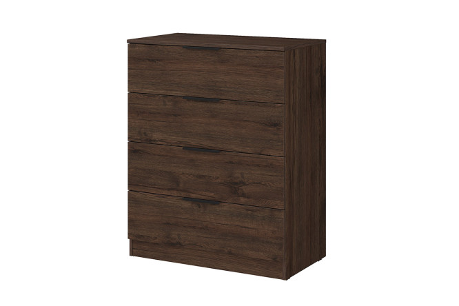 Изображение товара Комод Home современный мебель для хранения 80,9х101,2х45 см ЛДСП