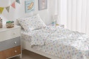 Комплект постельного белья MICASA Kids Lovely stars 143х215 см