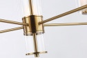 Светильник подвесной AMBRELLA LIGHT High Light 18 кв.м., 64х44х64 см, E14
