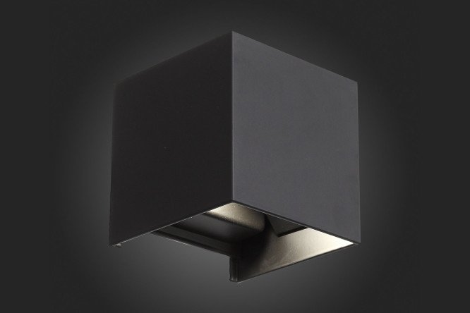 Светильник настенный уличный LED ST LUCE Staffa Планка, 3 Вт, LED