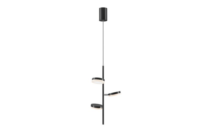 Изображение товара Светильник подвесной LED MAYTONI DECORATIVE LIGHTING Modern Fad 10 кв.м., 35х150х35 см, LED