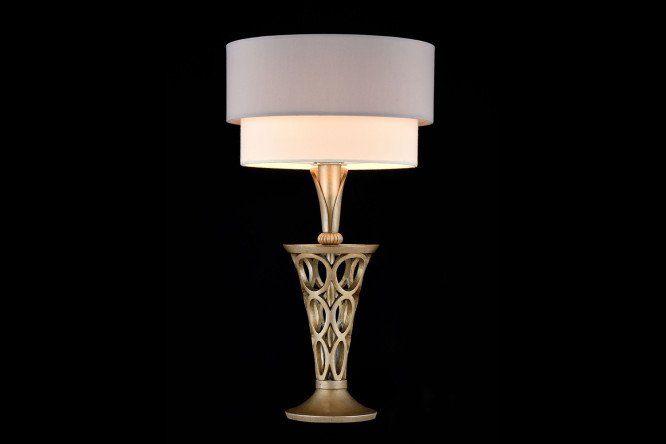 Лампа настольная MAYTONI H311 E27, 28x50.4x28 см