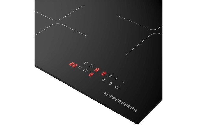 Фото 12 Индукционная панель KUPPERSBERG High-tech ICI 406 45 см
