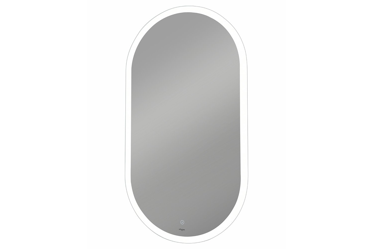 Зеркало с подсветкой Almond RF5530AL 55х100 см