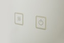 Зеркало с подсветкой BELBAGNO SPC-RNG-800-LED-TCH-SND 80х80 см
