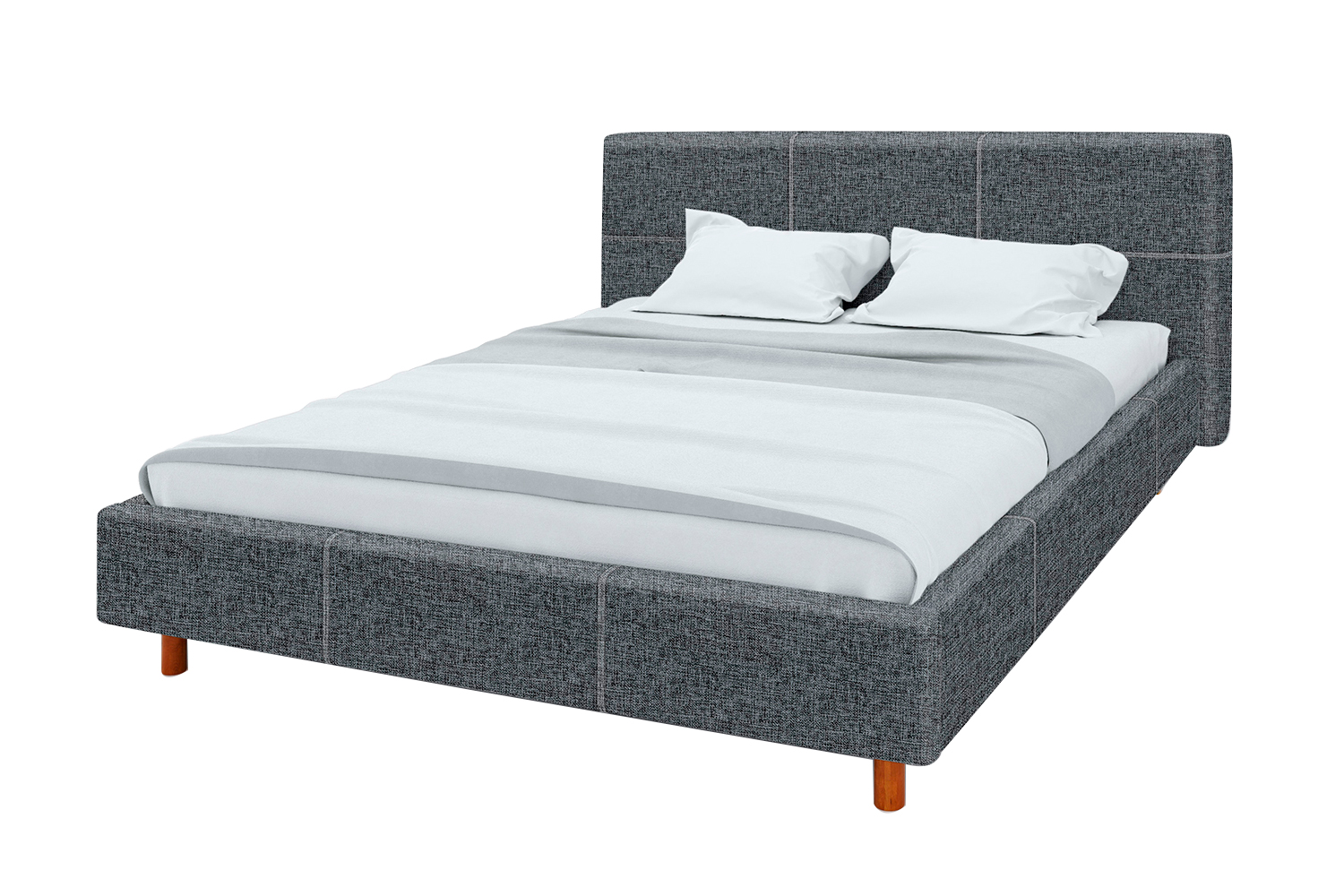 фото Кровать без подъёмного механизма bed in box hoff