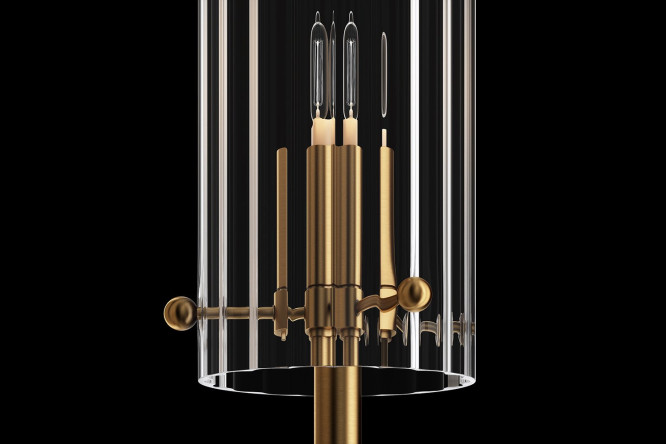 Бра MAYTONI DECORATIVE LIGHTING Neoclassic Arco 4 кв.м, G9