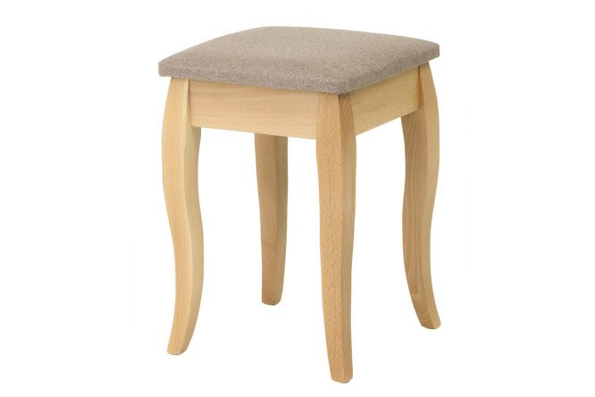 Изображение товара Табурет Норвик на фигурных ножках 32х47х32 см