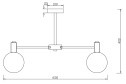 Люстра FREYA FR5175PL 18 кв.м., 65x35x65 см, E27