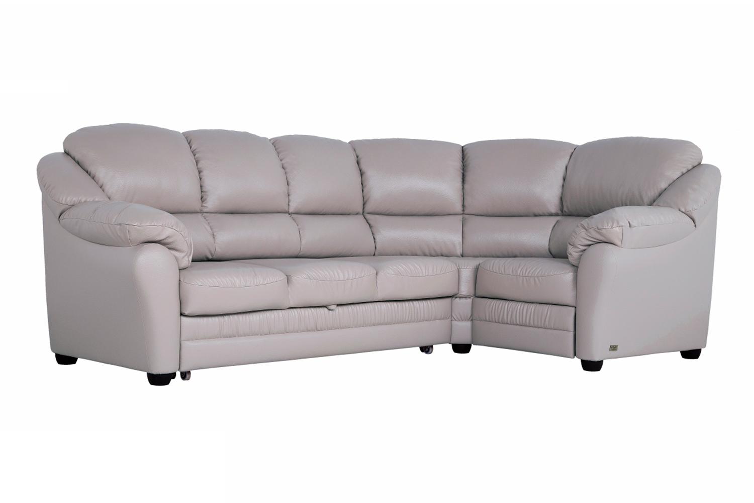 фото Угловой диван-кровать берг hoff