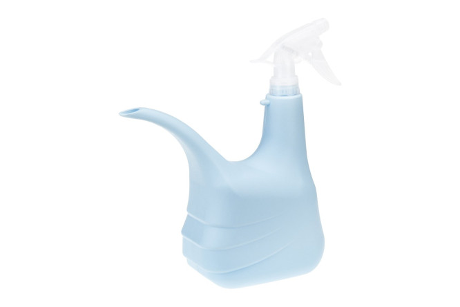 Изображение товара Лейка с опрыскивателем М 2154 21х26х8.5 см для ухода за растениями