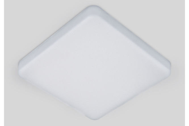 Светильник потолочный ELEKTROSTANDARD Gaze 3 кв.м., 11.8x1.55x11.8 см, LED