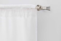 Тюль ESTUDI BLANCO Vayana 300х300 см, 1 шт., цвет белый