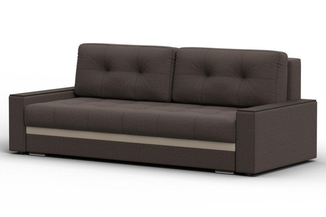 Изображение товара Диван-кровать Лига 096 с механизмом Еврокнижка и декором 231x90x115 см