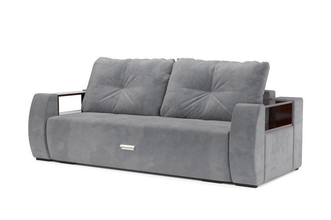 Изображение товара Диван-кровать Мальта с механизмом Еврокнижка, размеры 237х97х105 см