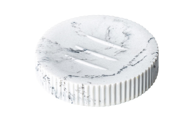 Изображение товара Мыльница EVIO Marble Полирезин
