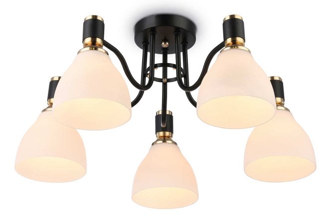 Изображение товара Потолочный светильник AMBRELLA LIGHT Traditional 14 кв.м. E27 60x27x60 см