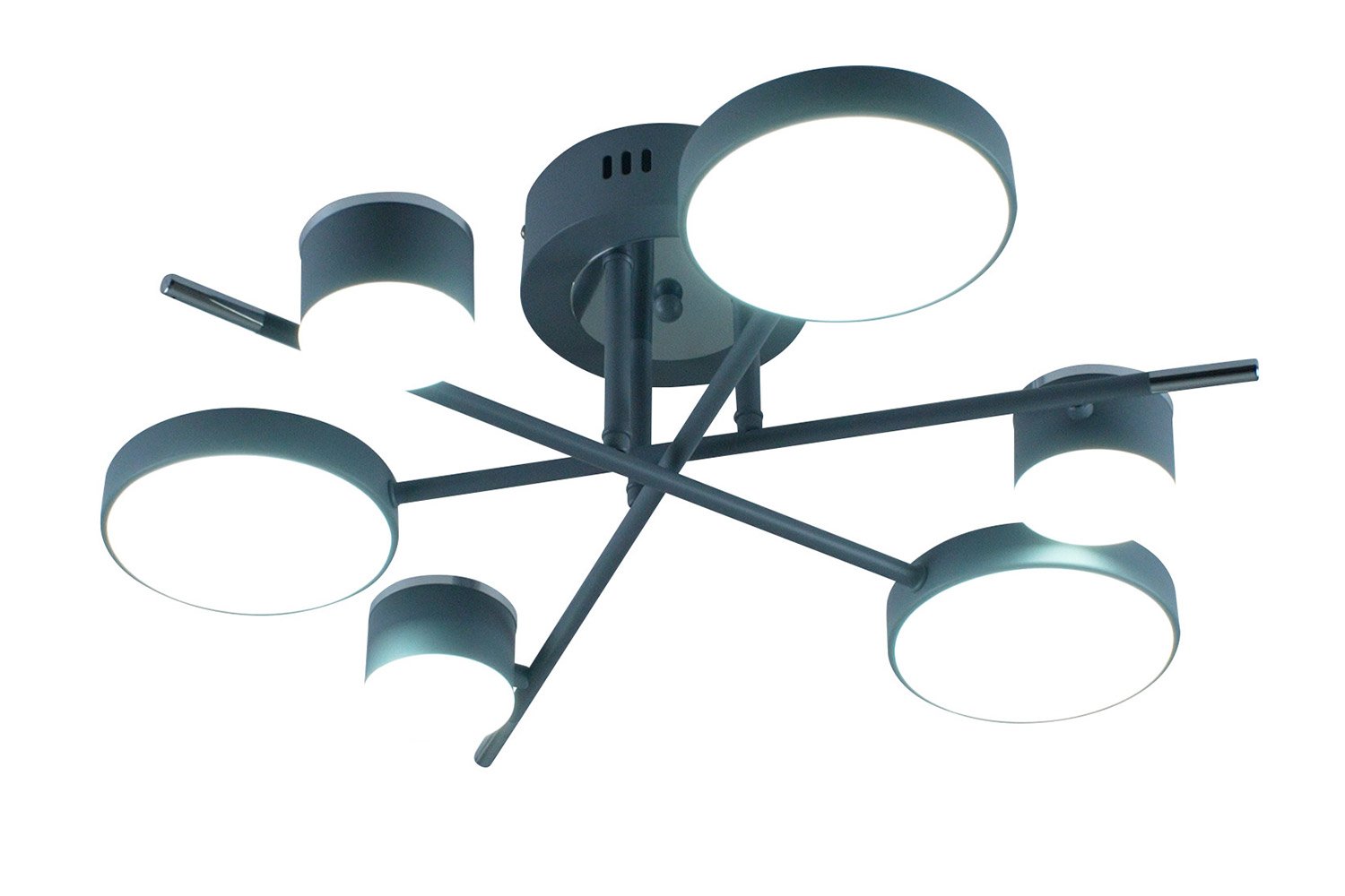 Светильник потолочный Scandi 16 кв.м., LED, 72.5 см