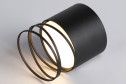 Светильник накладной AMBRELLA LIGHT Techno Spot 8.2x11x8.2 см, GX53