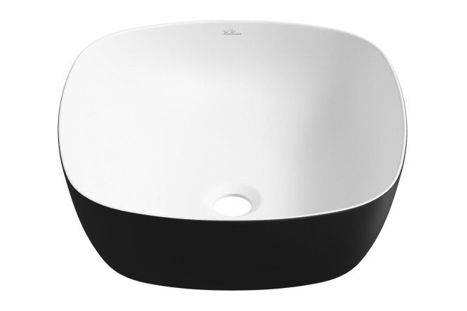 Изображение товара Раковина накладная Ground breaking 337704000 Накладная, 41х13.5х41 см