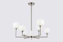 Светильник на штанге AMBRELLA LIGHT High Light 20 кв.м., 69x30x69 см, G9