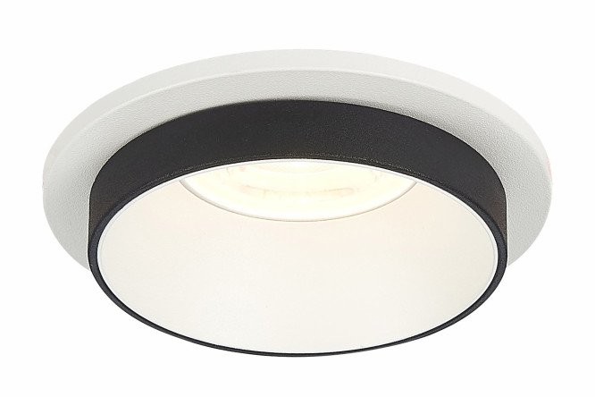 Светильник встраиваемый ST LUCE ST206 3 кв.м, 9.2x3.8x9.2 см, GU10