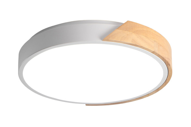 Изображение товара Светильник потолочный JAZZWAY PPB Sсandic-R 8 кв.м., LED, 33.5 см