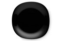 Обеденный сервиз EVIO Paola black noop на 4 персоны 12 предм., Стекло
