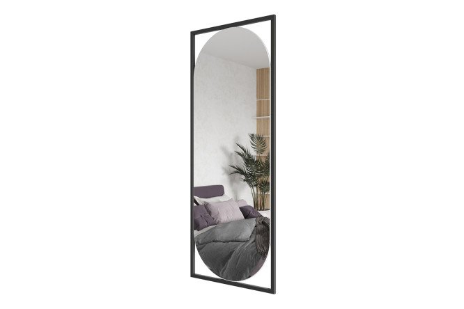 Изображение товара Зеркало GENGLASS Kvaden 54х139 см настенное прямоугольное