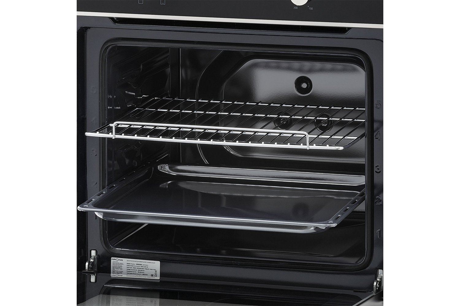 Электрический духовой шкаф Astro 60 S