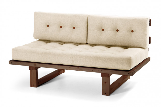 Изображение товара Кушетка Торн-М стильный диван размер 140х75х70 см комфорт и дизайн