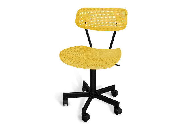 Изображение товара Стул подъёмно-поворотный SHT-ST85 офисный эргономичный