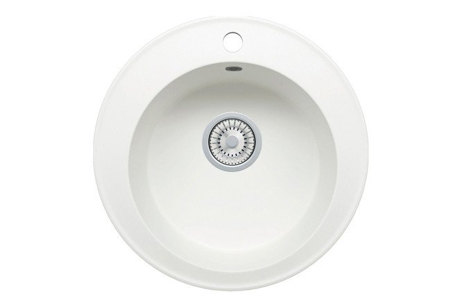 Изображение товара Мойка врезная TOLERO Classic R-108 943582 51х51х20 см