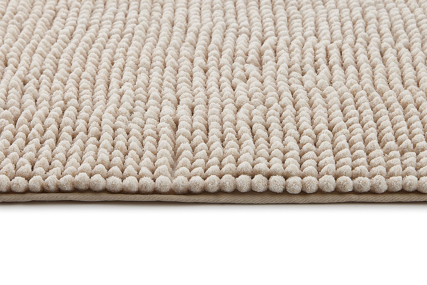 Коврик для ванной комнаты MICASA Chenille 45x75 см