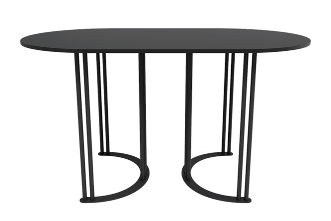 Фото 9 Стол GENGLASS Violur 140х75х80 см