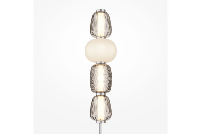 Торшер LED MAYTONI Modern Pattern 25x165x25 см, LED