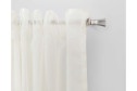 Тюль ESTUDI BLANCO Aysu 300х280 см, 1 шт., цвет бежевый
