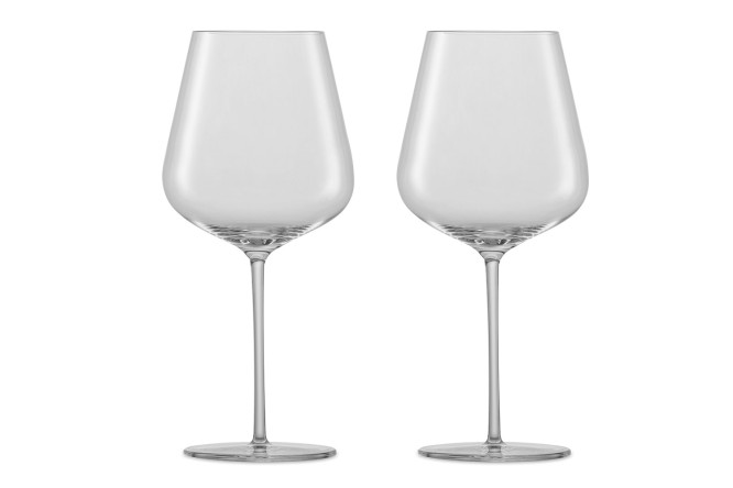 Набор бокалов для красного вина ZWIESEL GLAS Vervino 685 мл, 2 шт., Стекло