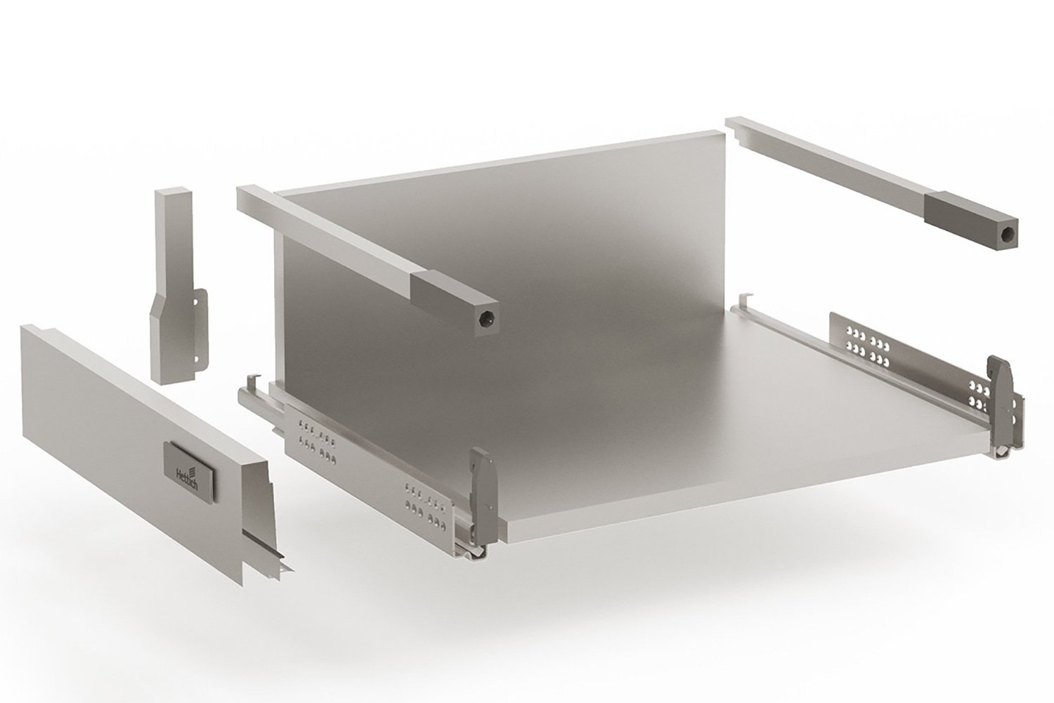 Комплект высокого ящика Hettich InnoTech