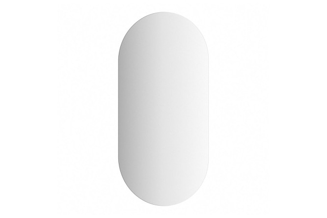 Изображение товара Настенное зеркало с LED-подсветкой EVOFORM Ledshine BY 2598 60х120 см