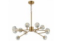 Светильник подвесной ST LUCE Romano 21 кв.м., 88х65х88 см, LED
