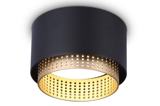 Светильник накладной AMBRELLA LIGHT Techno Spot 9.5x6.2x9.5 см, GX53