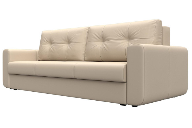 Изображение товара Диван-кровать Лига-031 с механизмом Еврокнижка, размеры 240х93х105 см