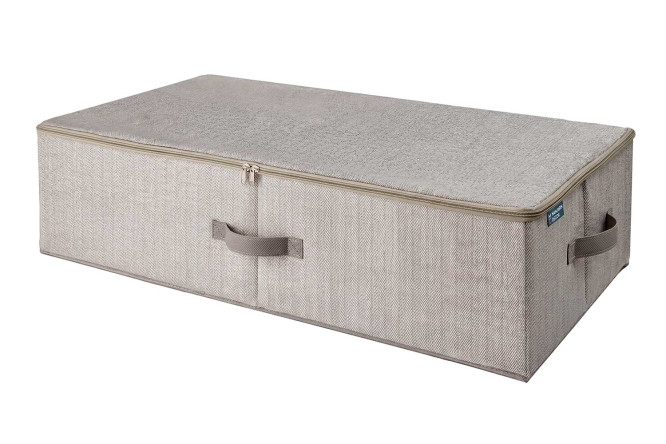 Короб для хранения на молнии Melange 82x42x21 см