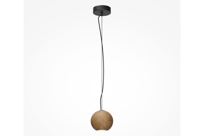 Светильник подвесной MAYTONI Basic Texture 4 кв.м., 12х313.6х12 см, GU10