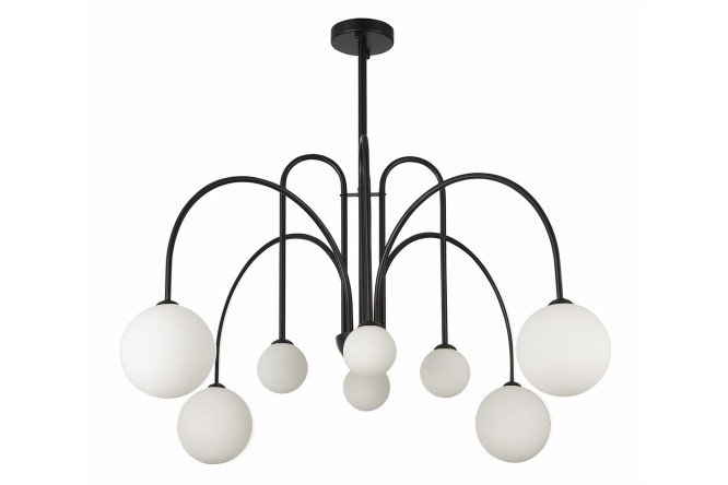 Изображение товара Люстра ST LUCE Jineto 14 кв.м., G9, размеры 100x66,3x100 см
