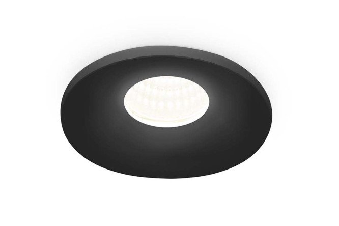 Светильник встраиваемый ELEKTROSTANDARD Plain R 4.8x0.4x4.8 см, LED