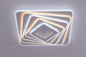 Люстра SCHAFFNER Gameto 25 кв.м., LED, 50 см